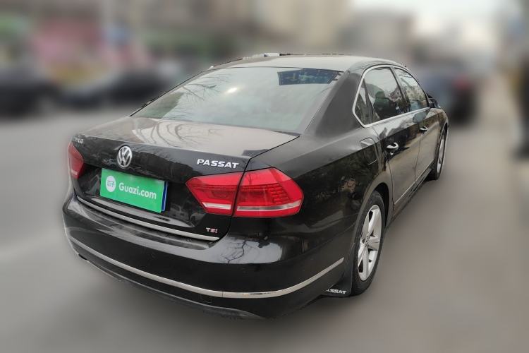 Used Volkswagen Passat 2011 1.8TSI DSG Prestige Edition