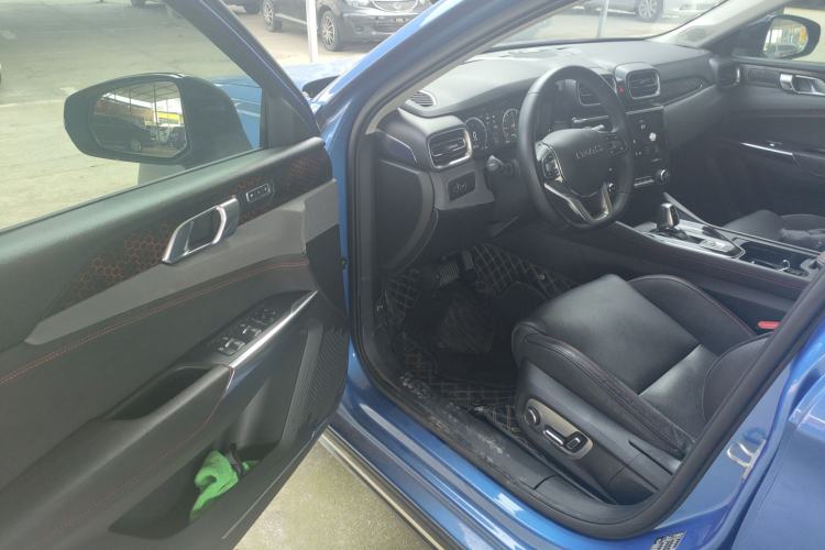 Used Lynk & Co 02 2018 1.5T DCT Two-Wheel Drive Pro Version China V Emission Standard