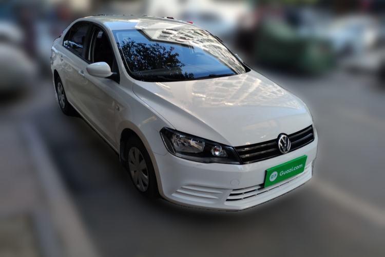 Used Volkswagen Jetta 2015 Value Edition 1.6L Manual Fashionable Style
