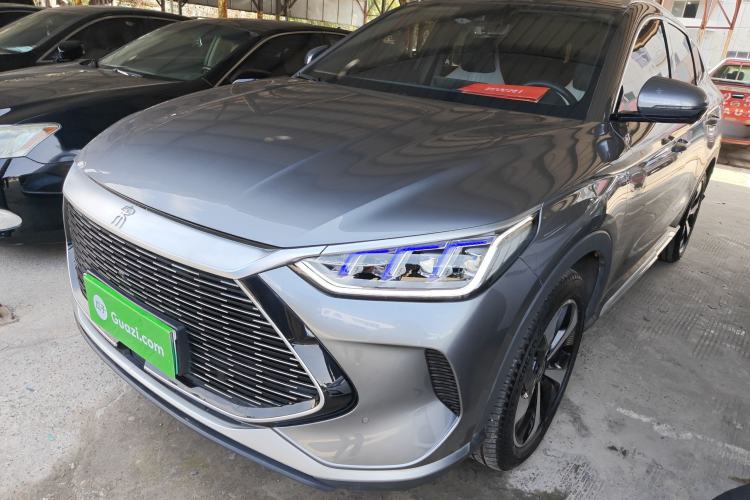 Used BYD Song PLUS New Energy 2021 DM-i 110KM Flagship PLUS