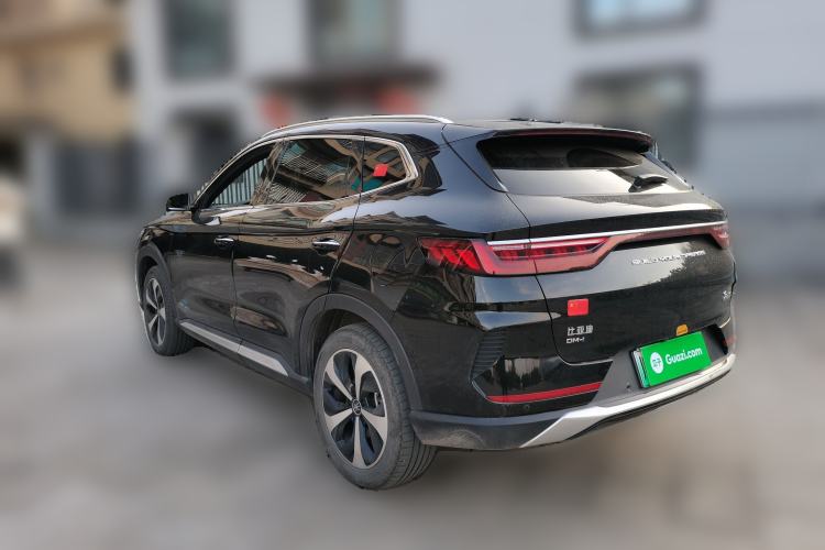 Used BYD Song PLUS New Energy 2021 DM-i 110KM Flagship Model