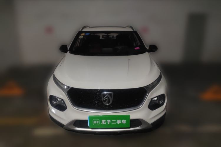 Used Baojun 510 2019 1.5L Automatic Prestige Edition China V
