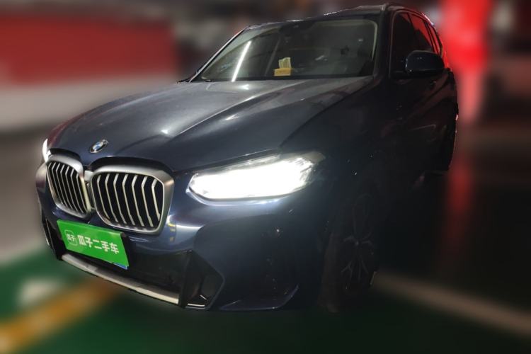 Used BMW X3 2022 xDrive25i M Sport Package