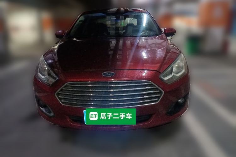 Used Ford Escort 2015 1.5L Automatic Comfort Edition
