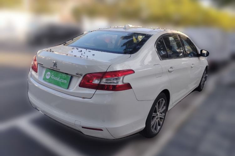 Used Peugeot 408 2014 1.8L Automatic Luxury Edition