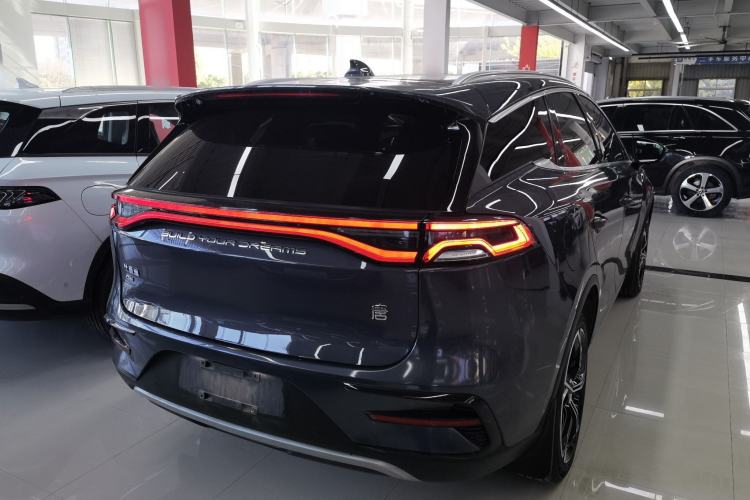 Used BYD Tang New Energy 2021 DM-i 112KM Prestige Model
