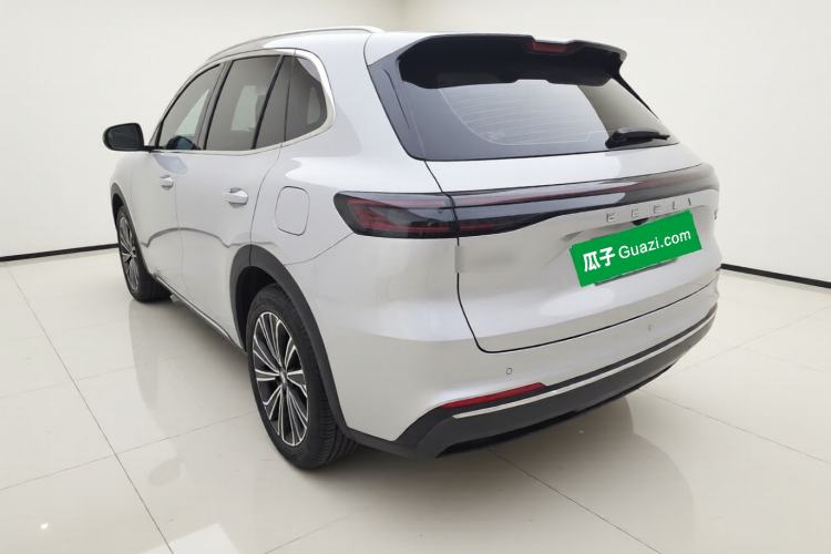 Used Geely Galaxy Galaxy Xingjian 7 EM-i 2025 120km Flagship Edition