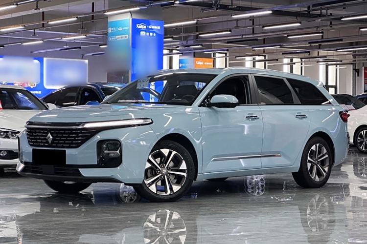 Used Baojun Valli 2021 1.5T Naqu Starry Sky CVT Flagship Model
