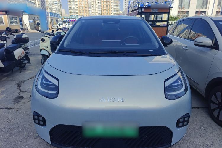 Used AION UT 2025 330 Star Edition
