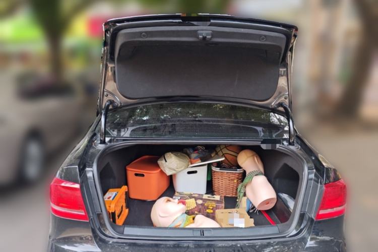 Used Volkswagen Magotan 2015 1.8TSI Advanced Model