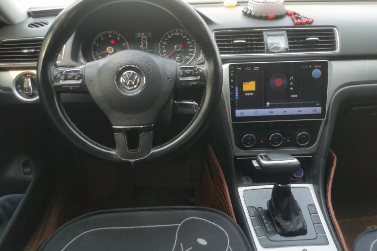 Used Volkswagen Passat 2014 1.8TSI DSG Prestige Edition