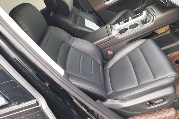 Used GAC Trumpchi E8 New Energy 2024 150km MAX Right Front Seat