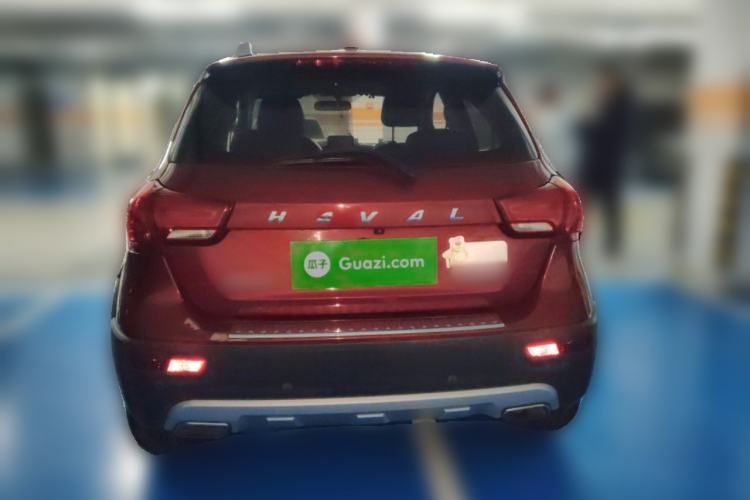 Used Haval H1 2015 1.5L AMT Urban Model