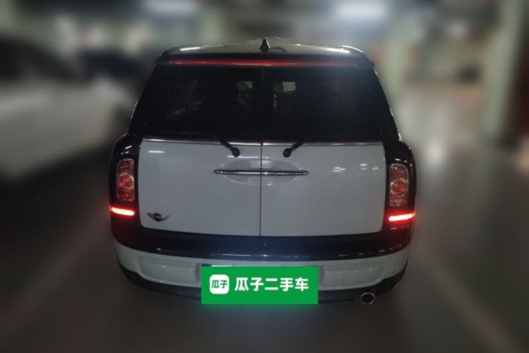 Used MINI Clubman 2011 1.6L COOPER Fun Rear