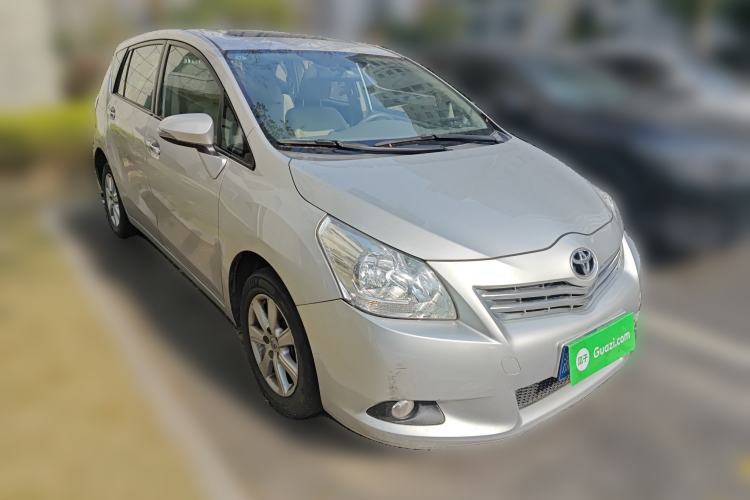 Used Toyota Verso 2014 Starlight 180G CVT Comfort Edition