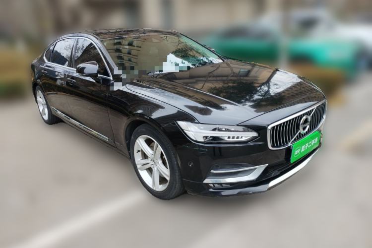 Used Volvo S90 2018 T4 Zhiyuan Edition