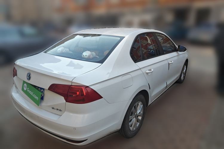 Used Volkswagen Bora 2016 1.6L Manual Fashion Edition
