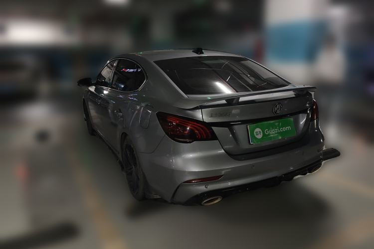 Used MG 6 2020 1.5T Automatic Trophy Flagship Edition