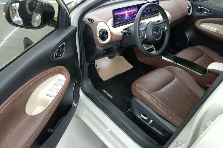 Used Wuling Bingo 2023 333 km Lingxi Connected Version