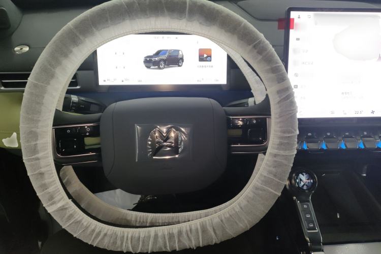 Used Brave warrior M817 2025 Model, Pro
