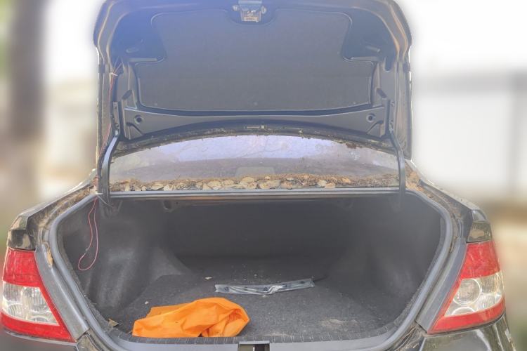 Used BYD F3 2018 1.5L Manual Classic Model