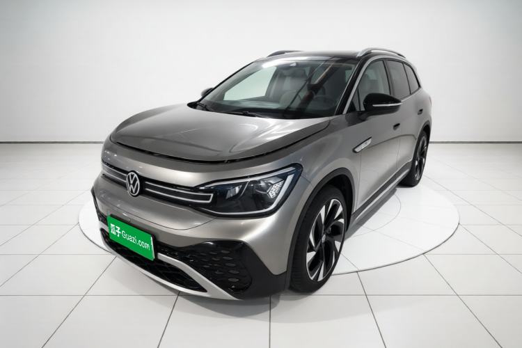 Used Volkswagen ID.6 CROZZ 2021 First Edition