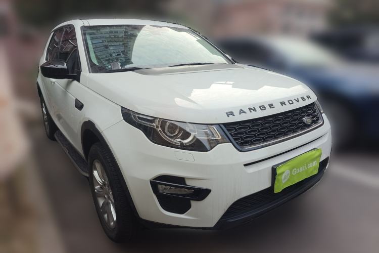 Used Land Rover Discovery Sport 2018 240 PS PURE Edition
