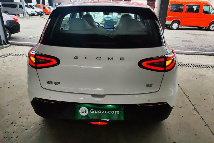 Used Geely Galaxy Geome 2026 Model 310km Youth Edition