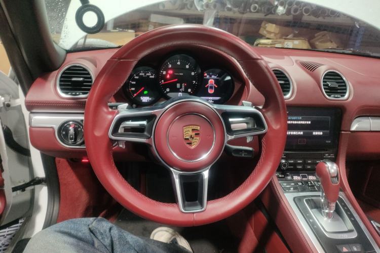 Used Porsche 718 2016 Boxster 2.0T
