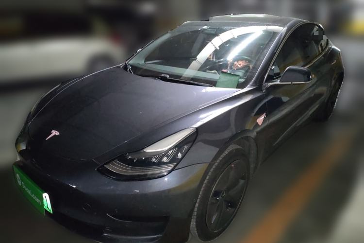 Used Tesla Model 3 2019 Standard Range Rear-Drive Upgraded Version