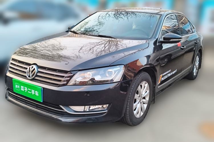 Used Volkswagen Passat 2014 1.8TSI DSG Prestige Edition