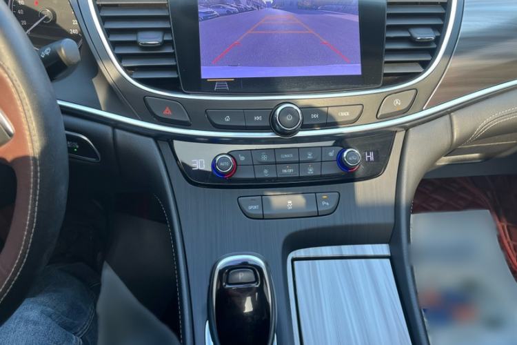 Used Buick LaCrosse 2020 652T Luxury Version