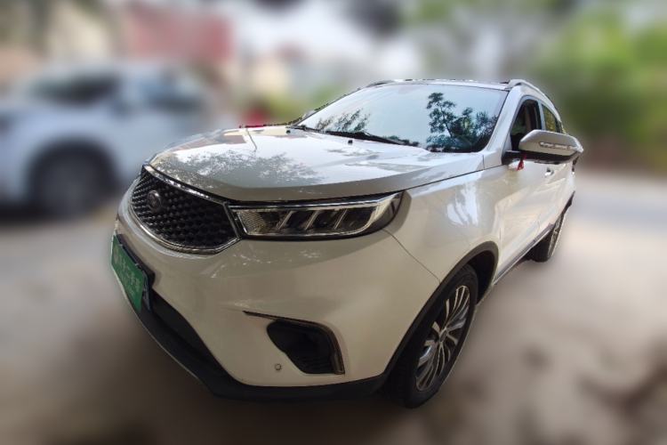 Used Ford Territory 2019 EcoBoost 145 CVT Prestige Model China V Standard