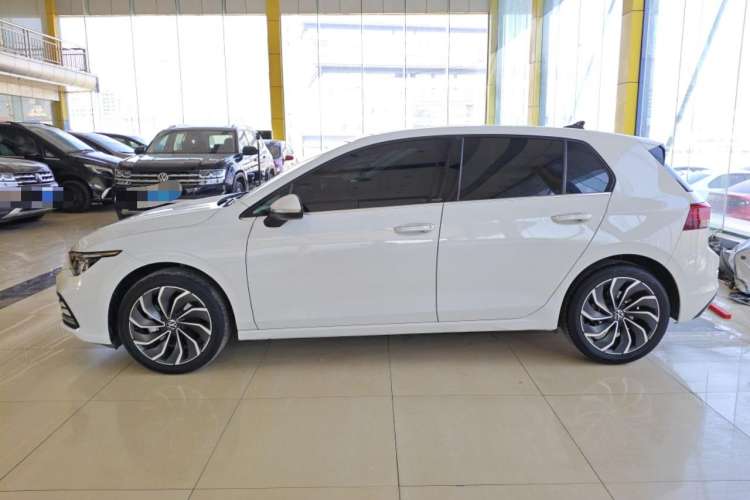 Used Volkswagen Golf 2021 280TSI DSG Pro