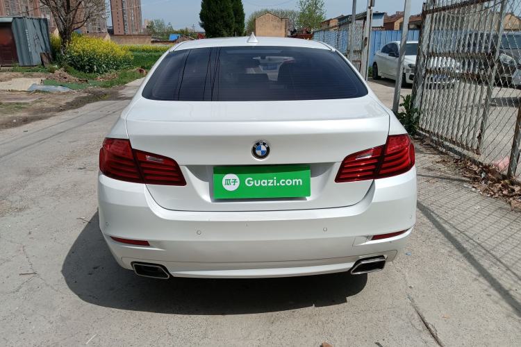 Used BMW 5 Series 2014 525Li Luxury Design Package
