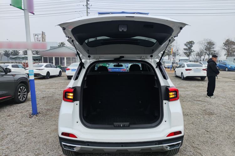 Used Chery Tiggo 5x 2022 Superhero Edition 1.5L CVT Fashion Model