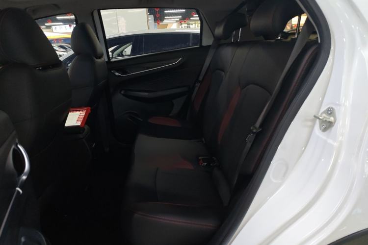 Used Geely Auto Vision X3 2021 PRO 1.5L CVT Deluxe Model Left Rear Seat