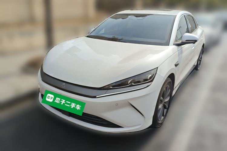 Used BYD Qin L 2025 EV 545KM Beyond Version