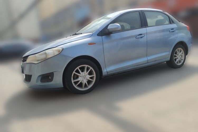 Used Chery Fengyun 2 2010 Hatchback 1.5L Ambition Model