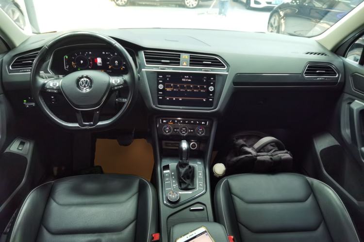 Used Volkswagen Tiguan 2019 330TSI All-Wheel-Drive Innovation Model