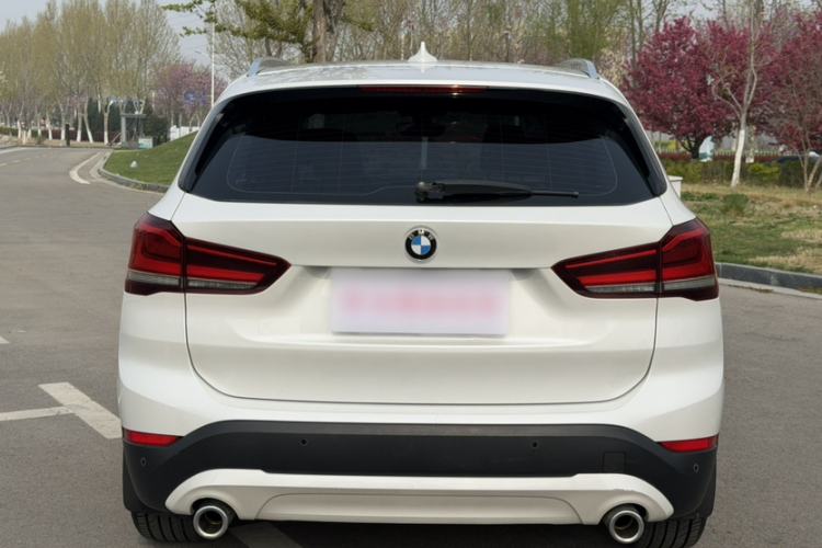 Used BMW X1 2020 sDrive20Li Fashion Model