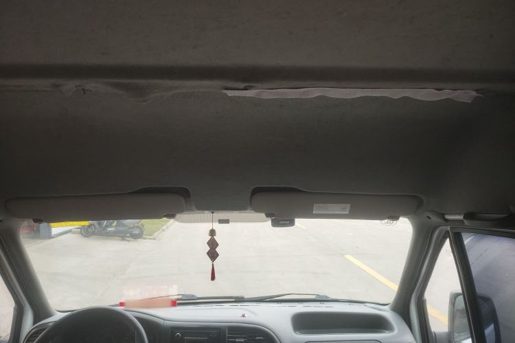 Used JMC Transit 2017 2.8T Commercial Version Short Wheelbase Mid-Roof 6/7/8-Seater JX493
