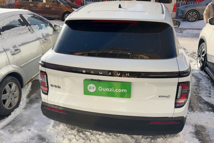 Used Baojun RS-3 2020 1.5L Manual Smart Comfort Edition

