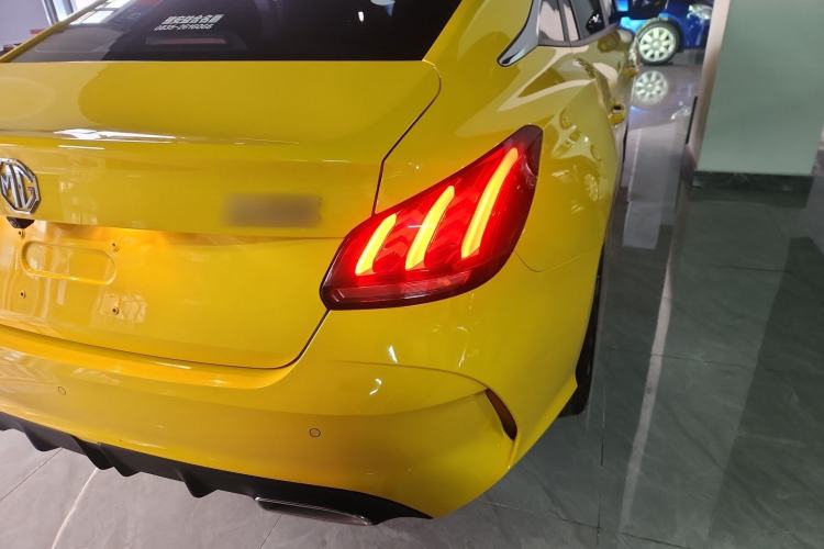 Used MG 5 2023 180 DVVT CVT Luxury Edition