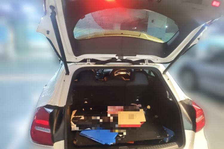 Used Mercedes-Benz GLA AMG 2015 AMG GLA 45 4MATIC Trunk