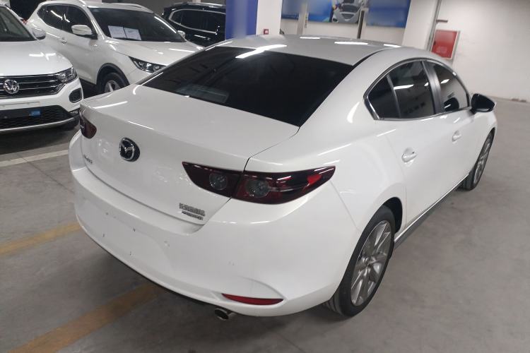 Used Mazda 3 Axela 2021 2.0L Automatic Zhiya Edition