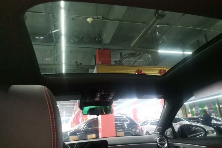 Used Mercedes-Benz A-AMG 2022 AMG A 35 L 4MATIC