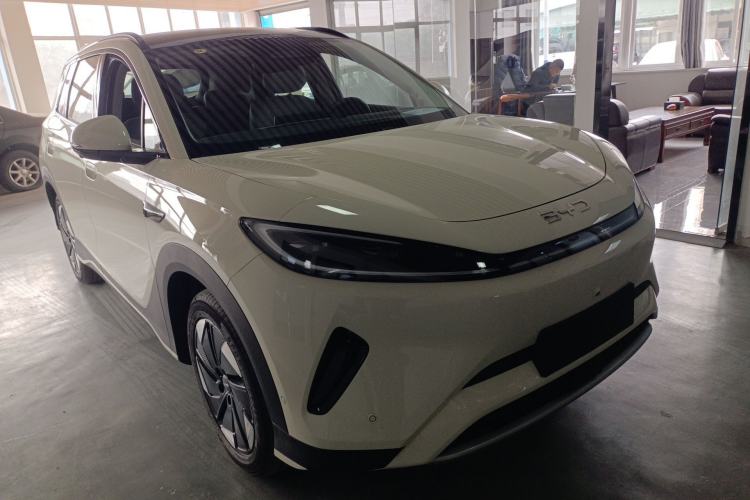 Used BYD Sealion 05 EV 2025 520 km Flagship SmartDrive Version
