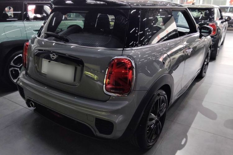 Used MINI MINI 2021 1.5T COOPER Racing Driver