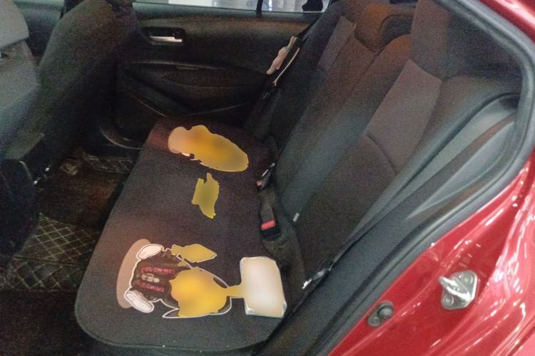 Used Toyota Levin 2021 185T CVT Luxury Edition